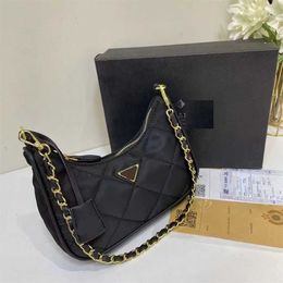 22% OFF Designer bag 2024 Handbags Korean Korean Style Temperament Foreign Trade Wholesale Underarm Light Luxury Single Shoulder Crossbody Womens