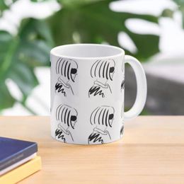 Mugs Wintour Is Coming Aesthetic Fashion Illustration Pattern Coffee Mug Cups Ands Creative Mixer