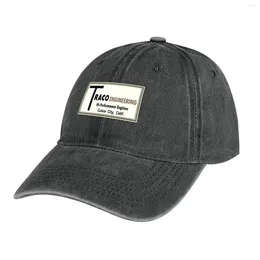Berets Traco Engineering Cowboy Hat Big Size Sunscreen Bobble Ladies Men's