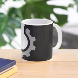 Mugs CGP Grey Merch Logo Coffee Mug Espresso Cups Thermal For Anime