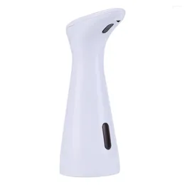 Liquid Soap Dispenser Automatic Touchless 200ML Hand Sanitizer PX6 Waterproof Free For Kitchen Bathroom Washroom