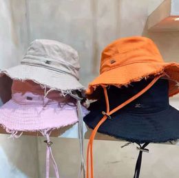 Designers Womens Bucket Hat Mens Casquette Bob Wide Brim Hats Sun Prevent Bonnet Beanie Baseball Cap Snapbacks Outdoor Fishing Dress Beanies5y