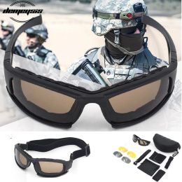 Eyewears Polarised Military Tactical Glasses Outdoor Sports Climbing Sunglasses Men Outdoor Sport Hiking Glasses Shooting Glasses