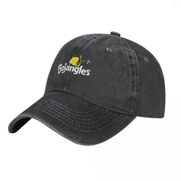 Ball Caps BA-GOCK BUTTER WASH Cowboy Hat Trucker Cap Big Size Cute Beach Outing Ladies Men's