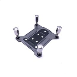 Water Cooling Head Mounting Screw Intel Cold Head Mounting Cold Head Screw Metal CPU Back Plate INTfor Intel CPU Cold Head Mounting