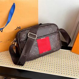 28% OFF Designer bag 2024 Handbags Fashion Crossbody Youth Trend Casual Shoulder Womens Lightweight and Versatile Letter Small Square