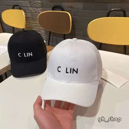 Fashion Designer Hat Menshat Womens Baseball Cap Luxury Celins S Fitted Hats Letter Summer Snapback Sunshade Sport Embroidery Casquette Beach Luxury Hats 8934