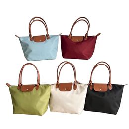 Tote Bag Designer Laptop School Tote Beach Travel Nylon Tote Handbag Shoulder Crossbody Bag Luxury Handbags Casual Tote Real Leather Canvas Bag Wallet