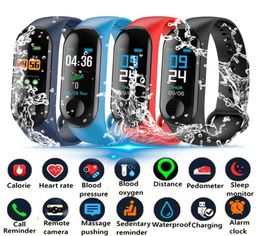 Smart Men039s Watch Multicolor Pedometer Heart Rate Blood Pressure Monitor Sports Casual For Children Men Women Watch Hours Gif5237290