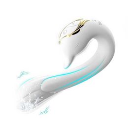 Hip G-spot Master Sucking Massage Stick Womens Vibration Masturbation Device Adult Products 231129