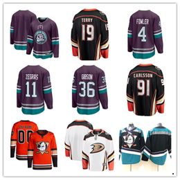 Anaheim Custom Ducks Hockey Jerseys 49 Max Jones 33 Jakob Silfverberg 21 Isac Lundestrom 1 Lukas Dostal 24 Bo Groulx 7 Radko Gudas 44 Ross Johnston 60 Jackson LaCombe