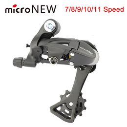 Micro Mountain Bike Rear shifter 7891011 Speed road bike derailleur Bicycle transmission 240318