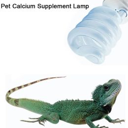 Lighting E27 13W/26W Reptile Uvb Lamp Calcium Supplement Lamp UVB5.0/10.0 for Tortoise Lizard Snake UV Lamp for Succulent Plants