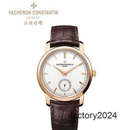 Designer overseas TW Factory Vachero Constantins Watch Automatic Movement Top Clone Legacy Collection Wrist Manual Chained 82172