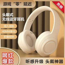 Headphones Earphones DR58 new Bluetooth headset music active noise reduction Huaqiangbei H240326