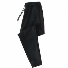korean Fi Men Pants Casual Sportswear Man Streetwear Trackpants Male Trousers Men's Jogger Pants Plus Size 8XL 84HO#