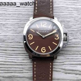 Watch 2024 Panerass High Quality Designer Watch Fashion Mansion Special Edition Series Men Top Luxury Watch Mpry Luminoss