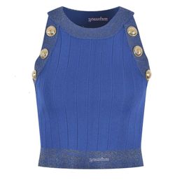 Neck Knitted V Cardigan Women In Early Spring Shoulder Pad Bottom Shirt Gold Buckle Dresses For Woman Fashionable And Elegant Bright Silk Designer Skirt