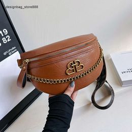 Shoulder Bag Brand Discount Women's Style New Trendy Womens One Shoulder Crossbody Fashionable and Versatile Small
