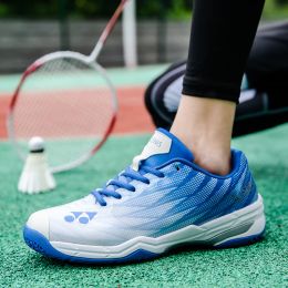 Badminton Men's tennis shoes Volleyball shoes Women's table tennis shoes Baseball training shoes New couple badminton sports training shoe