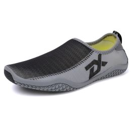 Shoes Unisex Barefoot Quick Drying Aqua Shoes NonSlip Women Beach Sneakers Elastic Gym Training Yoga Sock Shoes High Quality Footwear