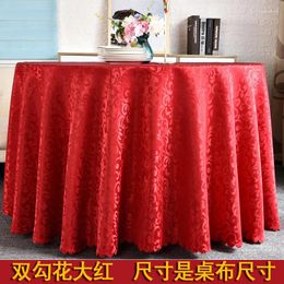 Table Cloth 8097 Wind Home Tea Cotton Linen Rectangular Simple Mat