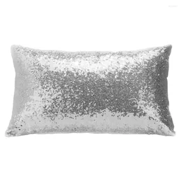 Pillow 30x50cm Glitter Gold Sequins Case Bling Cover Luxury Sofa Home Decorative Throw Pillowcase