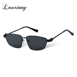 Sunglasses Alloy Square Woman Vintage Sun Glasses Female Fashion Brand Retro Shades Metal Frame Eyewear TOP UV400 De Sol