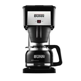 Tools BUNN BXB Stainless Steel 10 Cup Drip Coffee Maker