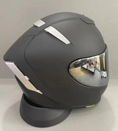 Motorcycle Helmets Shoei XSpirit III X14 MaBlack Helmet Custom Race Paint Full Face259U92854851901913