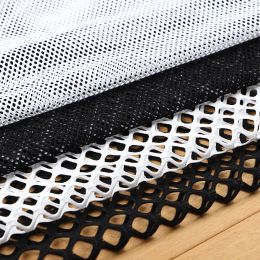 Feeding 50cm*160cm Mesh Fabric Large Diamond Mesh Cloth Fishnet Fabric for Diy Clothes Pants Shoulders Home Decoration