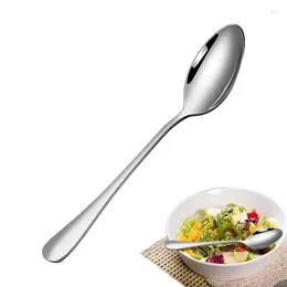 Spoons Serving Teaspoon Multifunctional Coffee Tea Dinner Flatware Christmas Spoon For Home Kitchen Tools