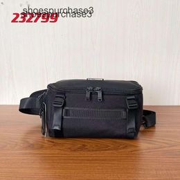 Back Shoulder Backpack Ballistic Mens Designer Travel Chest Pack 232799 TUUMIIS Nylon Bag Daily Leisure Tuumi Crossbody Practical Business VK44