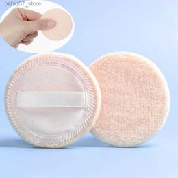 Sponges Applicators Cotton 6 pieces of cosmetics puff beauty foundation make-up air pad concealer powder puff mixer sponge for wet and dry use of makeup tools Q240325