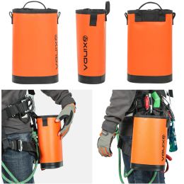 Accessories 5L Portable Climbing Exploration Waist Bag HighAltitude Operation Tool Bags Outdoor Tool Kit Rock Climbing Exploration Bag