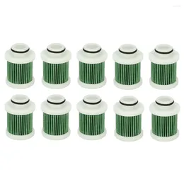 Bowls 10X 6D8-WS24A-00 Fuel Philtre For Yamaha F40A F50 T50 F60 T60 F70 F90 F115 Marine Outboard Accessories