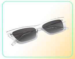 276 Mica sunglasses popular designer women fashion retro Cat eye shape frame glasses Summer Leisure wild style UV400 Protection co8463007