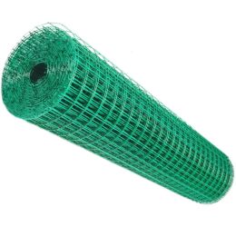 Gates Garden Wire Fence Green Decor Balcony Fence Rabbit Wire Mesh Galvanised Barbed Wire Chicken Wire Mesh Poultry Net