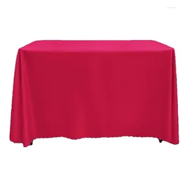 Table Cloth Dd205 Nordic Home Rectangular Tablecloths For Decoration Waterproof Anti-stain Cover Tapet