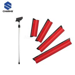 gereedschap CHARHS Drywall Smoothing Spatula Handle set for Wall Tools Painting Skimming 40/60/80/100cm Flexi Blade Finishing Spatula Tool