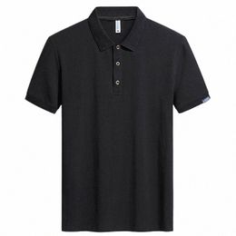 big Size 6XL 7XL 8XL Polo Shirts Men High Quality 95% Cott Polo Shirts Slim for Men Fit Casual Polo Tee Shirt Tops Shirt Men M8af#