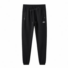 new Men's Waffle Sweatpants Spring Large Size M-9XL Sportswear Casual Harlan Loose Trend Wild Pants Outdoor Tracksuit Trousers f24g#