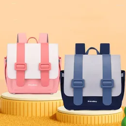 School Bags Kids Backpacks Cute Children's Shoulder Large Capacity Waterproof Primary Students Schoolbags For Boys Girls Mochila