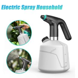 Sprayers Agricultural Electric Spray Household Automatic Water Spray Disinfection Spray Garden Irrigation Tools Electric Watering Can