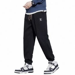 autumn New Men's Pants Casual Jogger Pants Men Harajuku Cargo Harem Trousers Korean Fi Hip Hop Male Sweatpants M2sU#