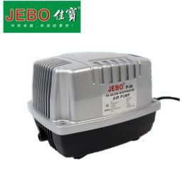 Accessories JEBO Oxygen Air Pump Aquarium Fish Tank Silent P30Generator Accessories Compressor Fishing Fishbowl Aerator Akvarium Stone Goods