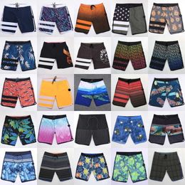 Men's Shorts Multi mode surfing pants for mens Bermuda quick drying spandex swimming shorts waterproof beach shorts size 30/S 32/M 34/L 36/XL J240325