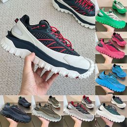 2024 High Quality Trailgrip Gtx Trekking Shoes Leather Mens Womens Hiking Shoes Outdoor Waterproof Sport Climbing Sneakers Designer Salehe Bembury Outdoor Series