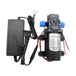 Sprinklers 18mm Diaphragm Pump Electric 12V DC Pump Aquarium Oxygen system Agriculture Garden Irrigation Self Priming Pump