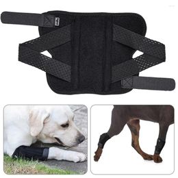 Dog Apparel Reduces Pain Leg Braces Adjustable Injury Recovery Pet Supplies Sleeve Prevents Injuries Puppy Protector